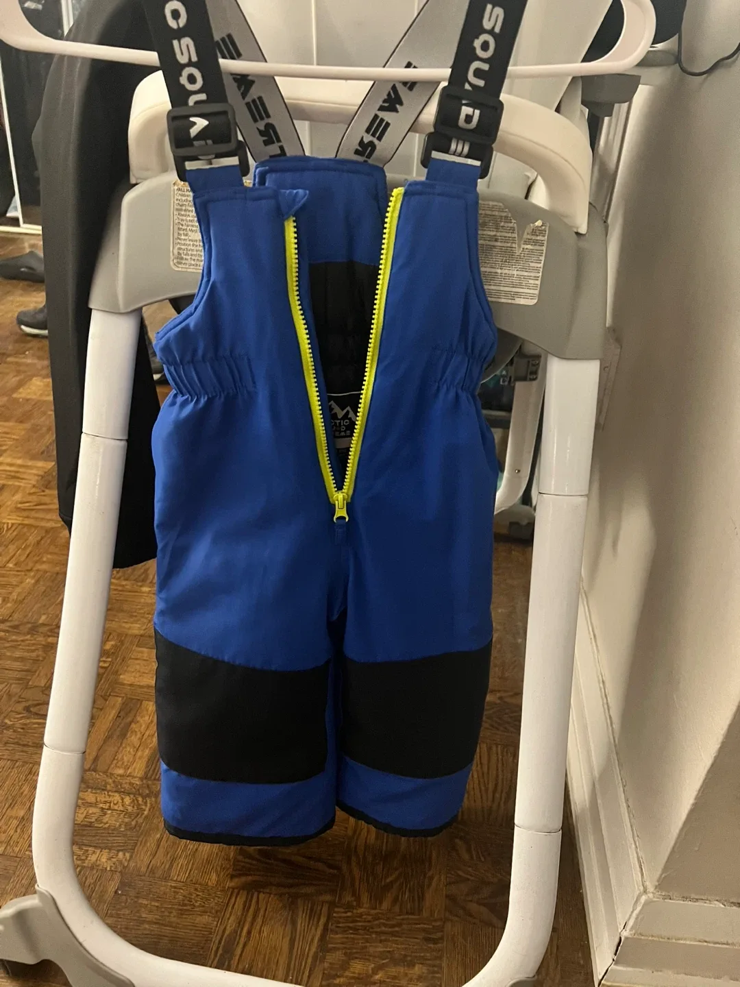 Arctic Squad Extreme Snow Pants - Size 3T image indicator(2)