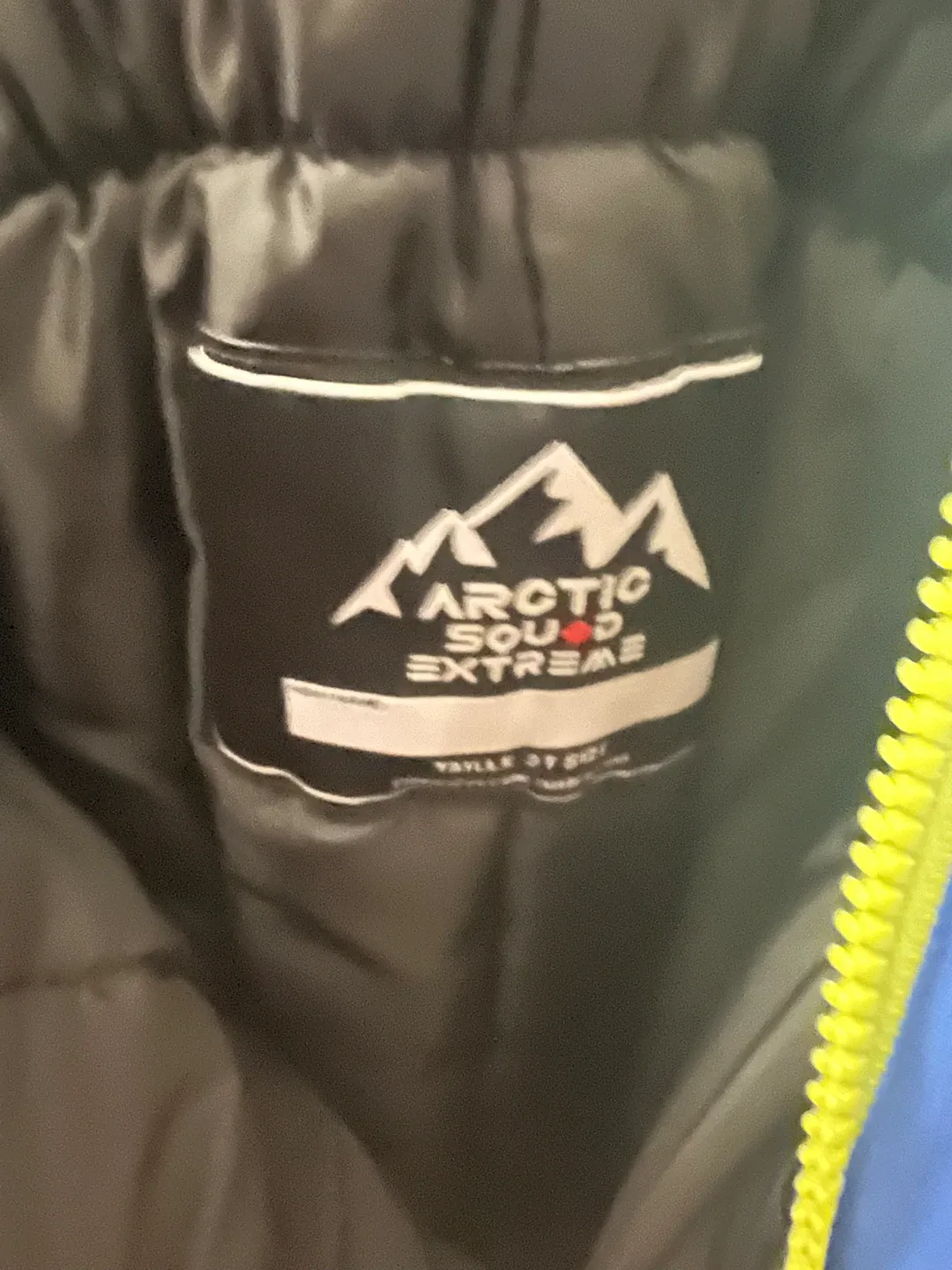 Arctic Squad Extreme Snow Pants - Size 3T image indicator(4)