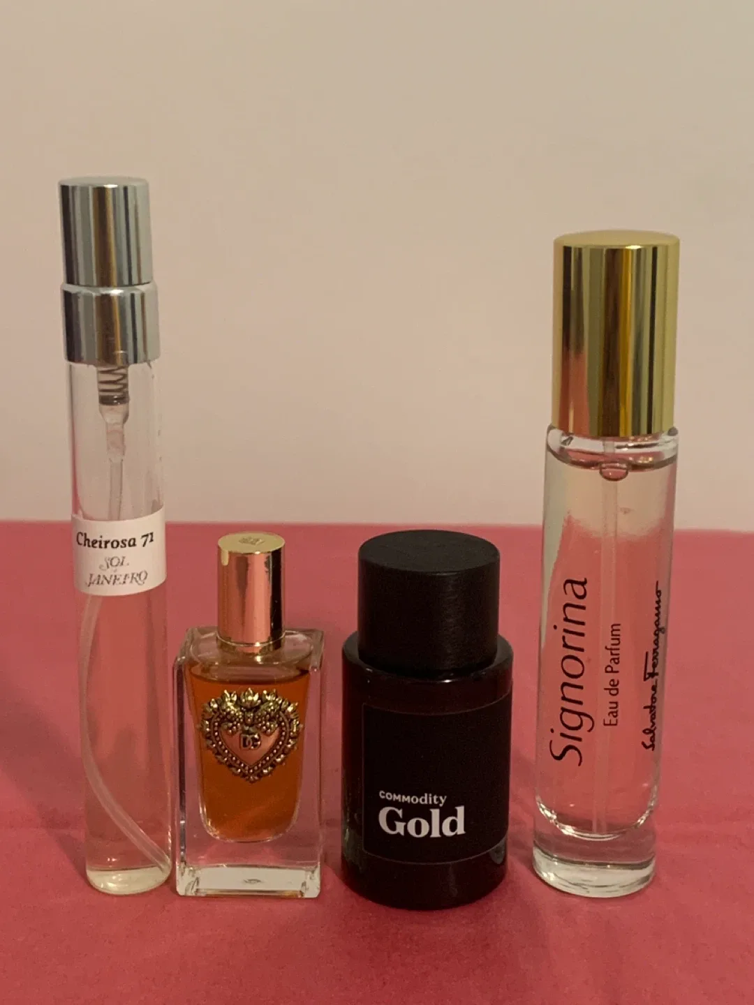 Perfume Minis - thumbnail