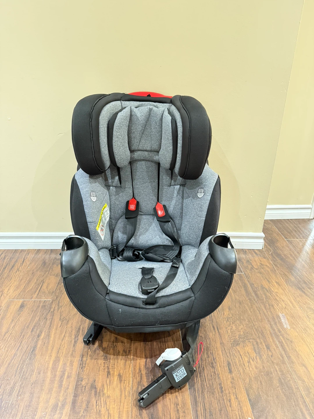 Evenflo EveryFit 4-in-1 Car Seat