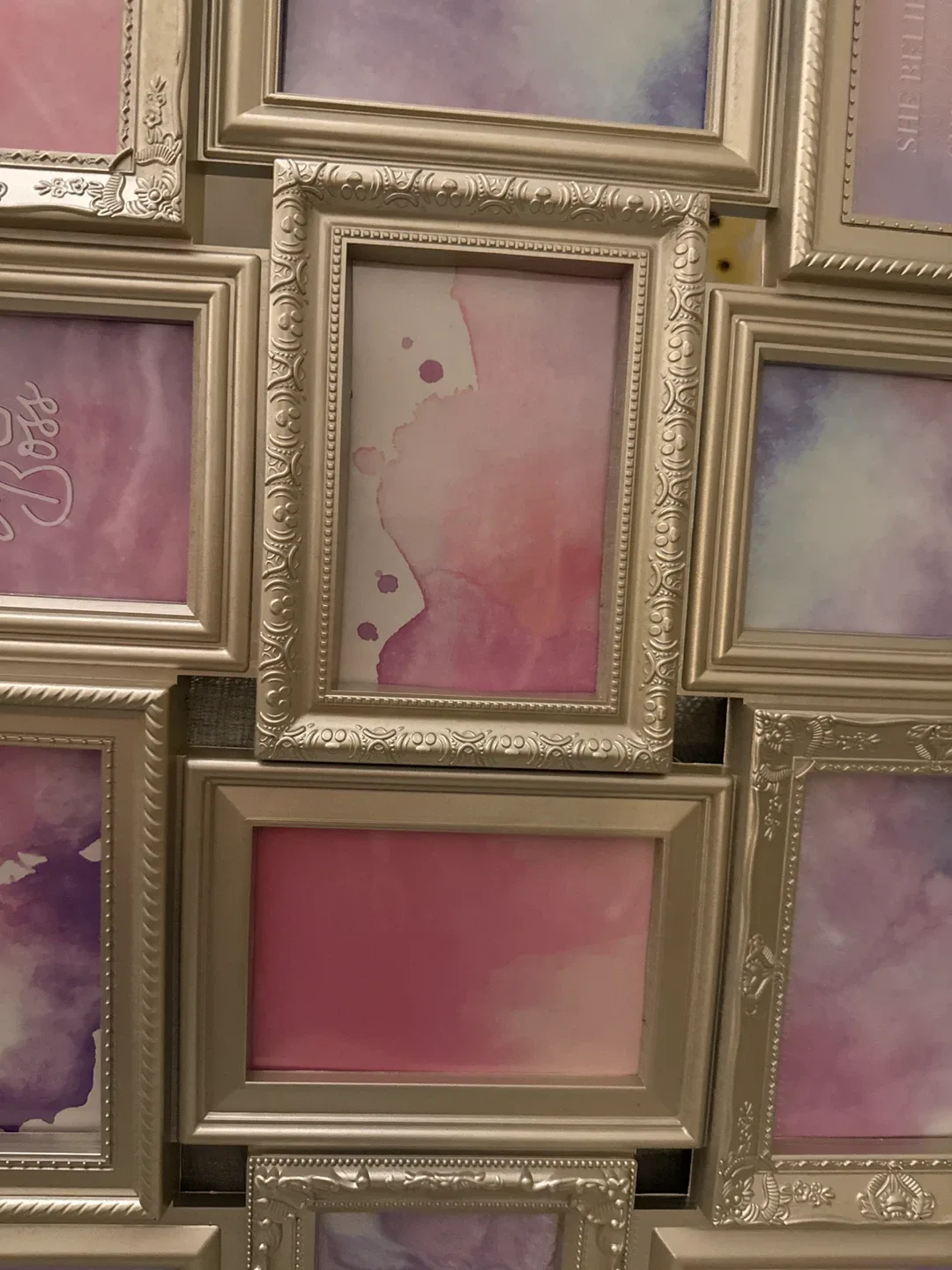 🥕Collage Picture Frame Set image indicator(2)