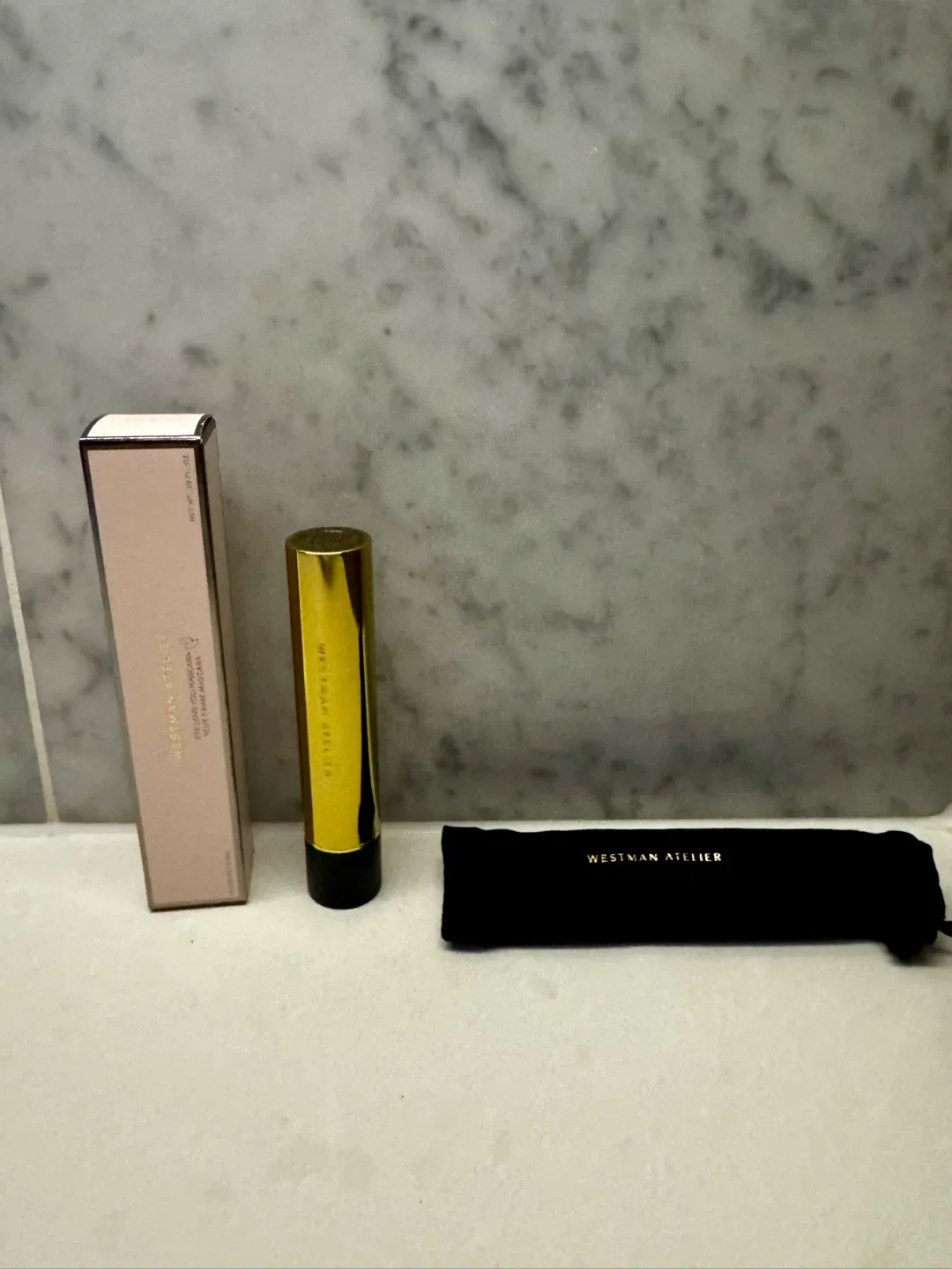 WESTMAN ATELIER EYE LOVE YOU MASCARA Brand New image indicator(2)