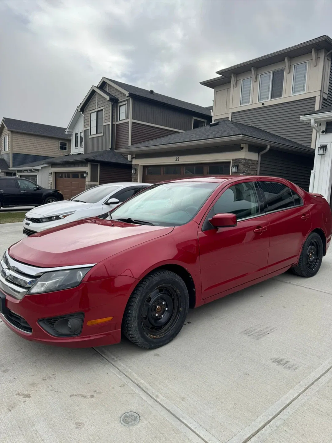 2010 Ford Fusion image indicator(2)