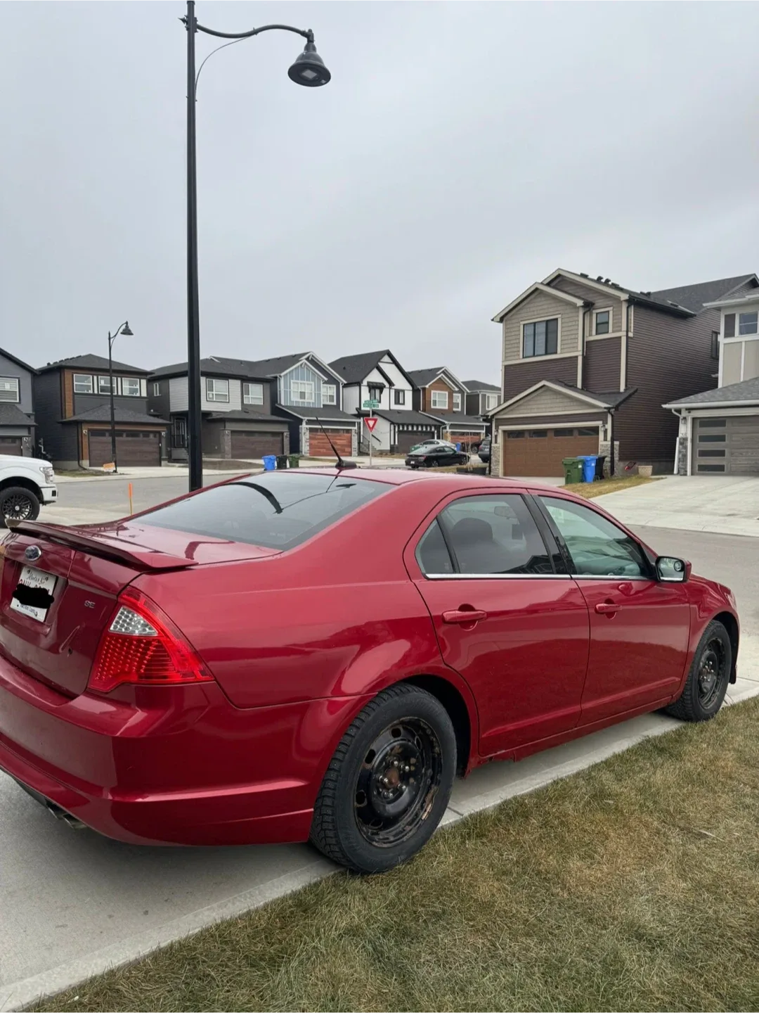 2010 Ford Fusion image indicator(4)