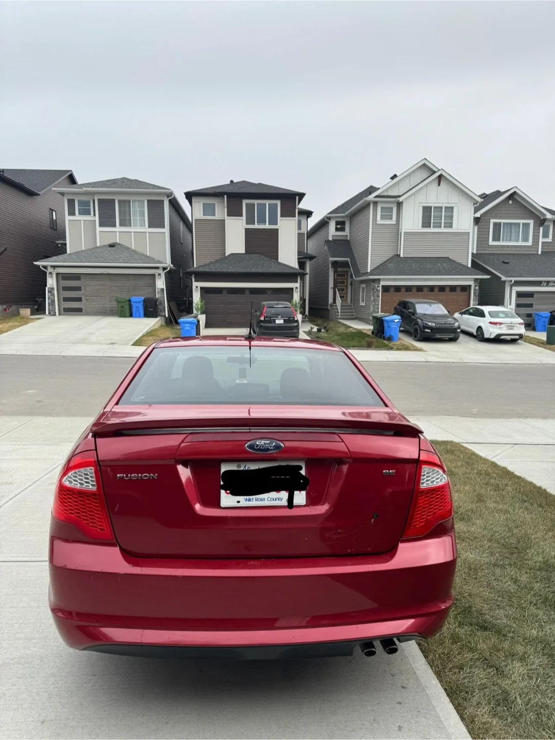 2010 Ford Fusion image indicator(5)