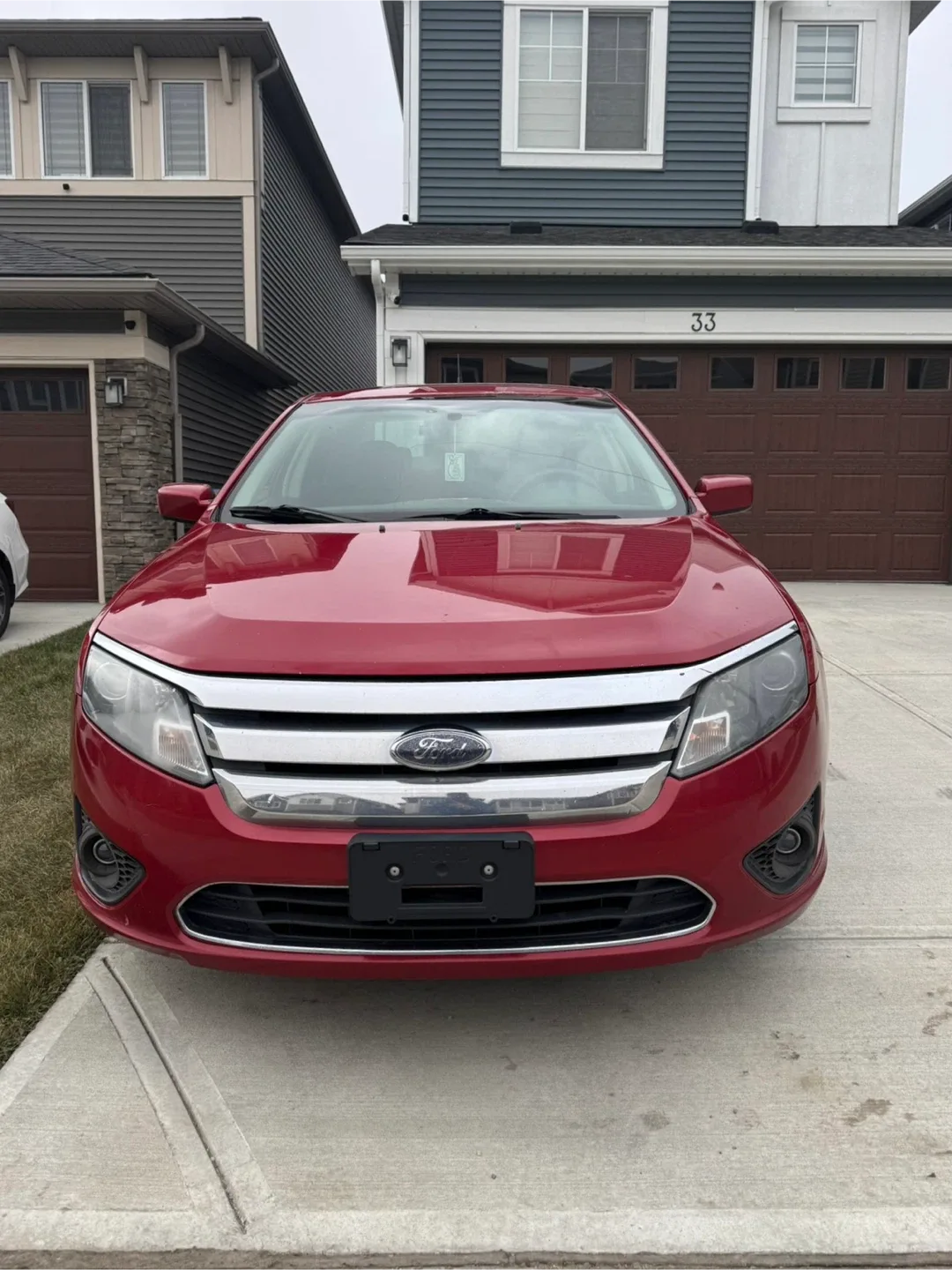 2010 Ford Fusion image indicator(3)