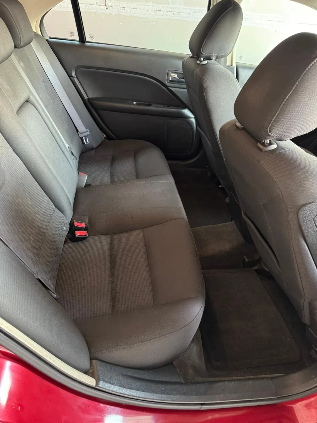 2010 Ford Fusion image indicator(8)