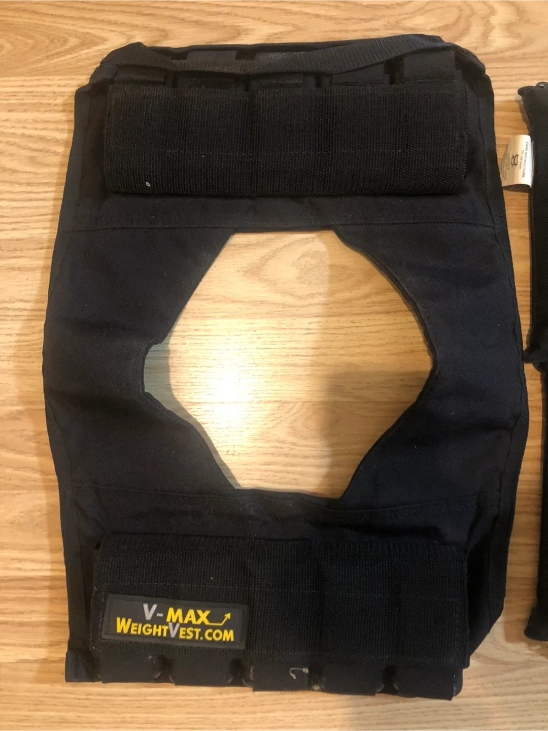 V-Max WeightVest with CAP Weights image indicator(2)