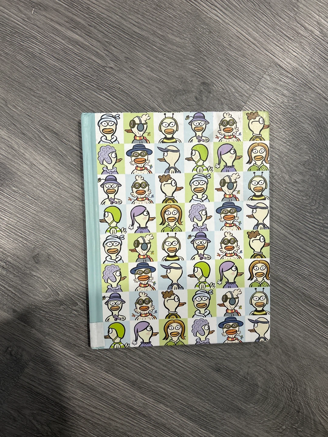 Odd duck book for kids