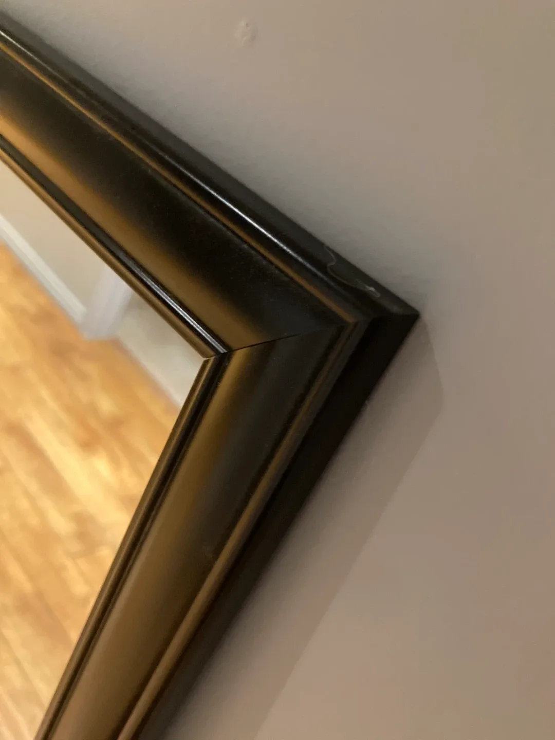 Over-the-Door Mirror image indicator(2)