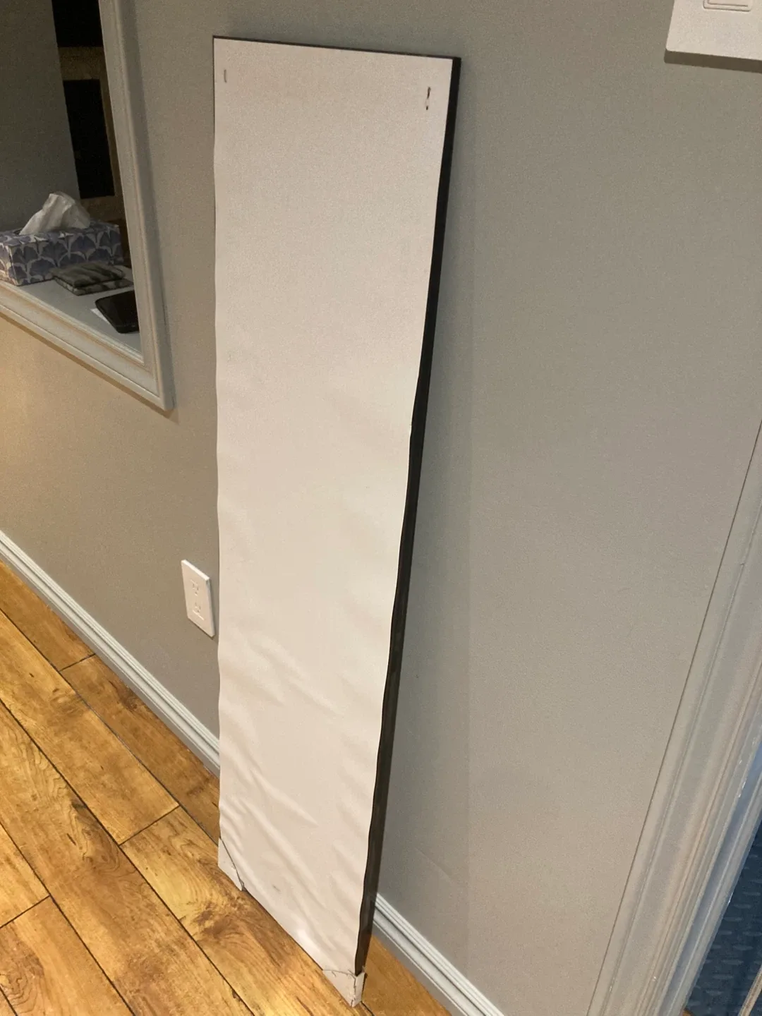 Over-the-Door Mirror image indicator(3)