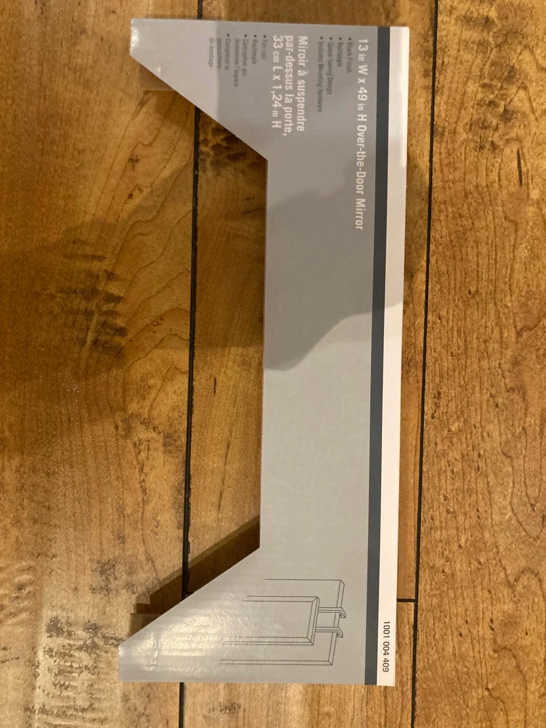 Over-the-Door Mirror image indicator(4)