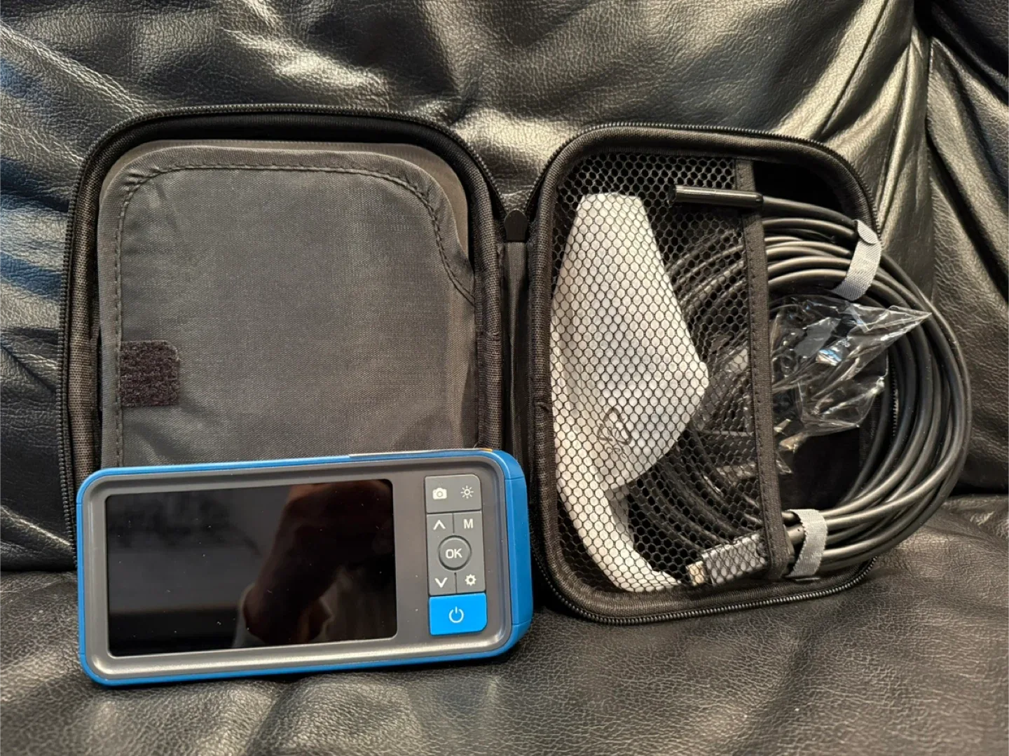 Endoscope Camera with Case