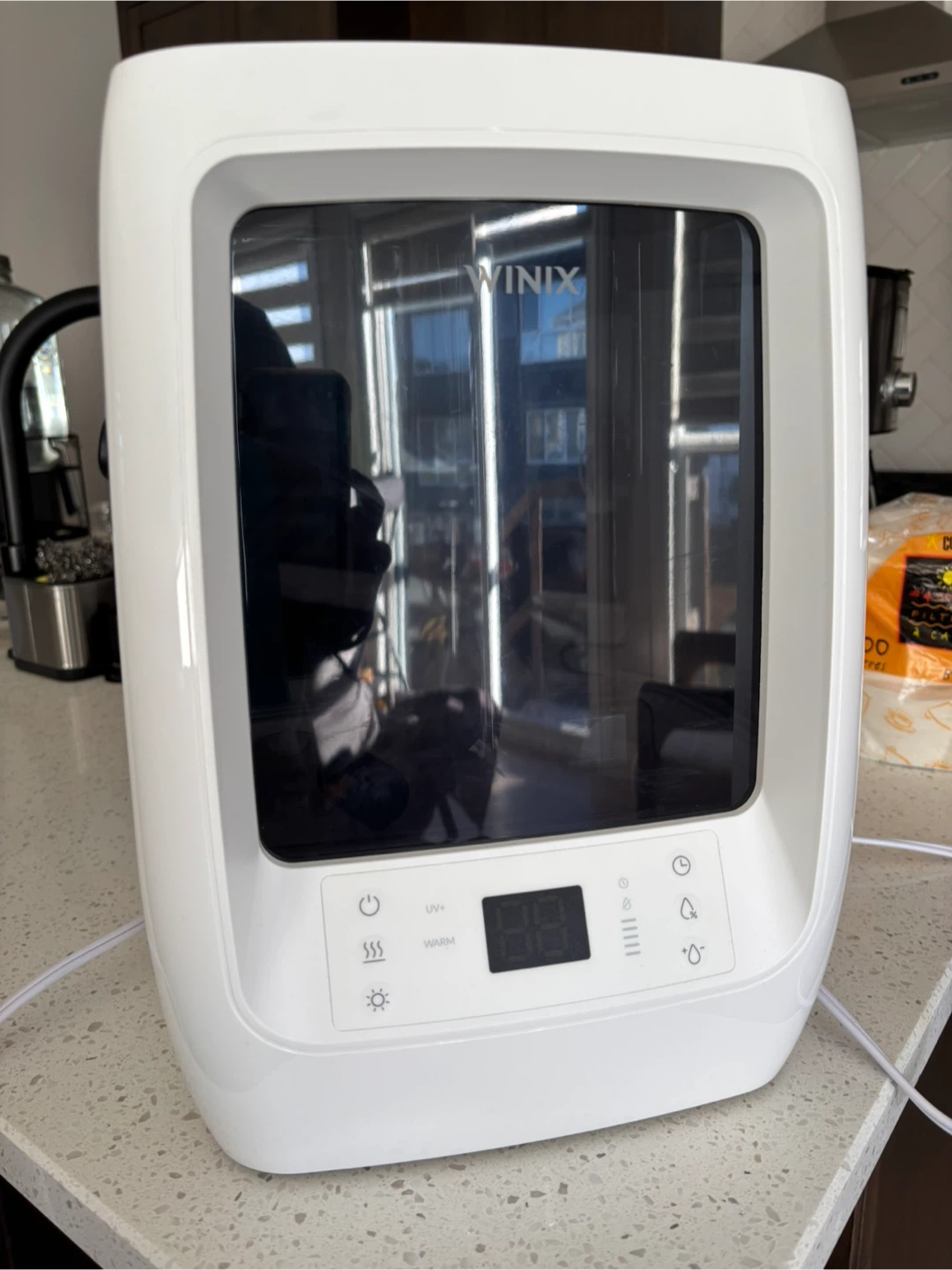 Winix WM20 Humidifier - Great Condition!