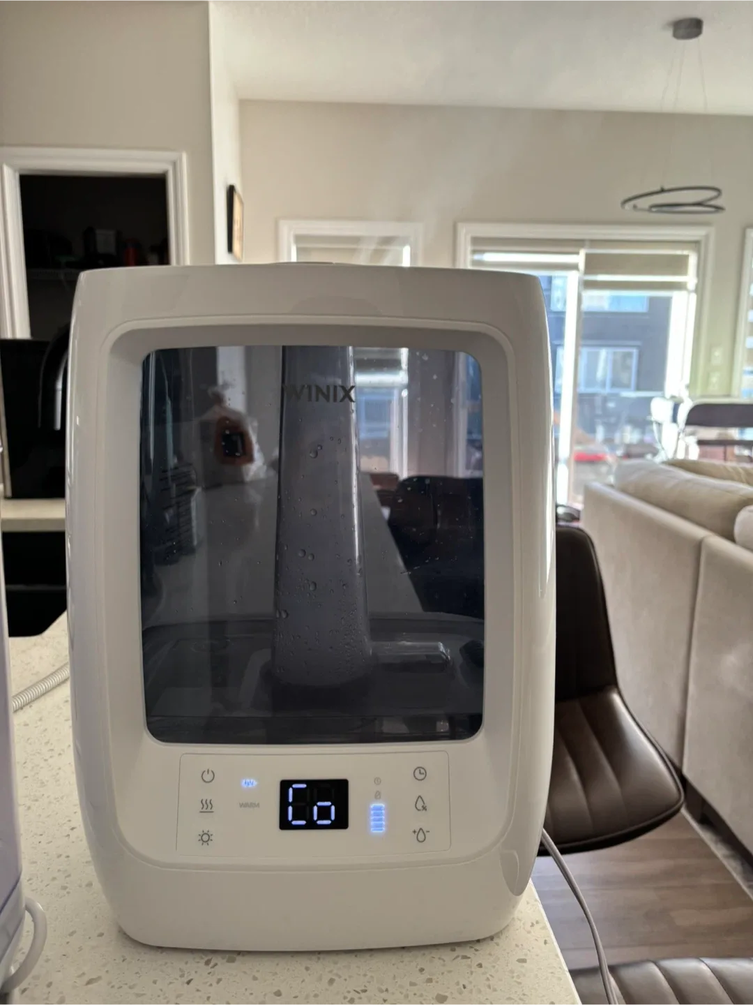 Winix WM20 Humidifier - Great Condition! image indicator(2)