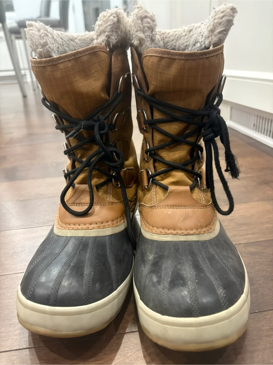 Sorel Men's Caribou Boots - Size 8 US