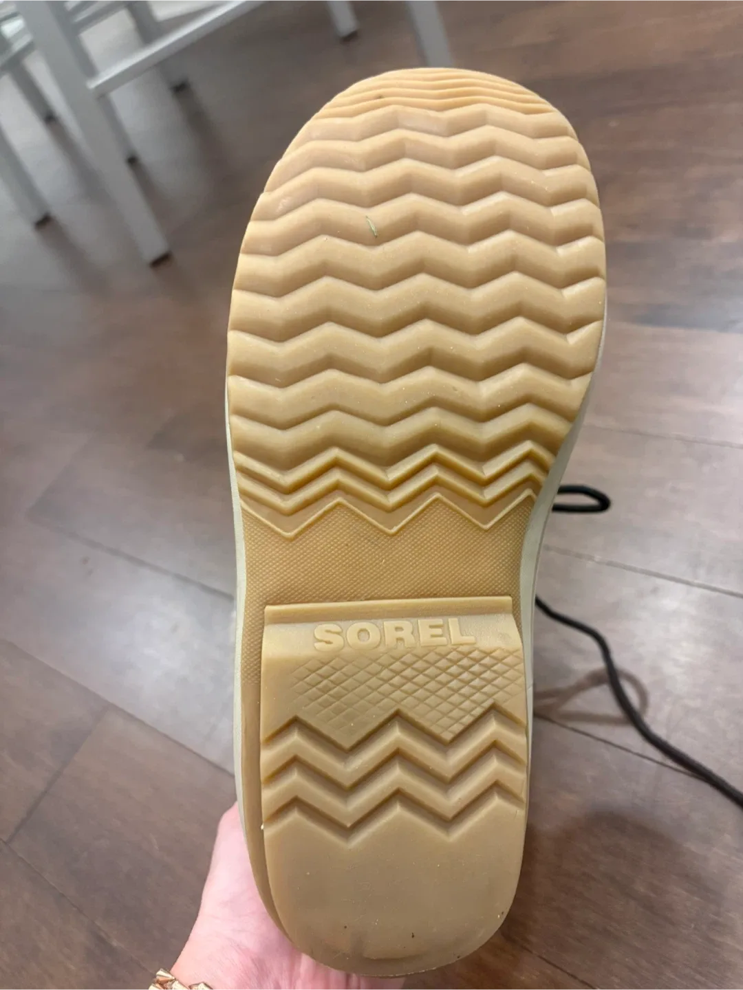 Sorel Men's Caribou Boots - Size 8 US image indicator(2)