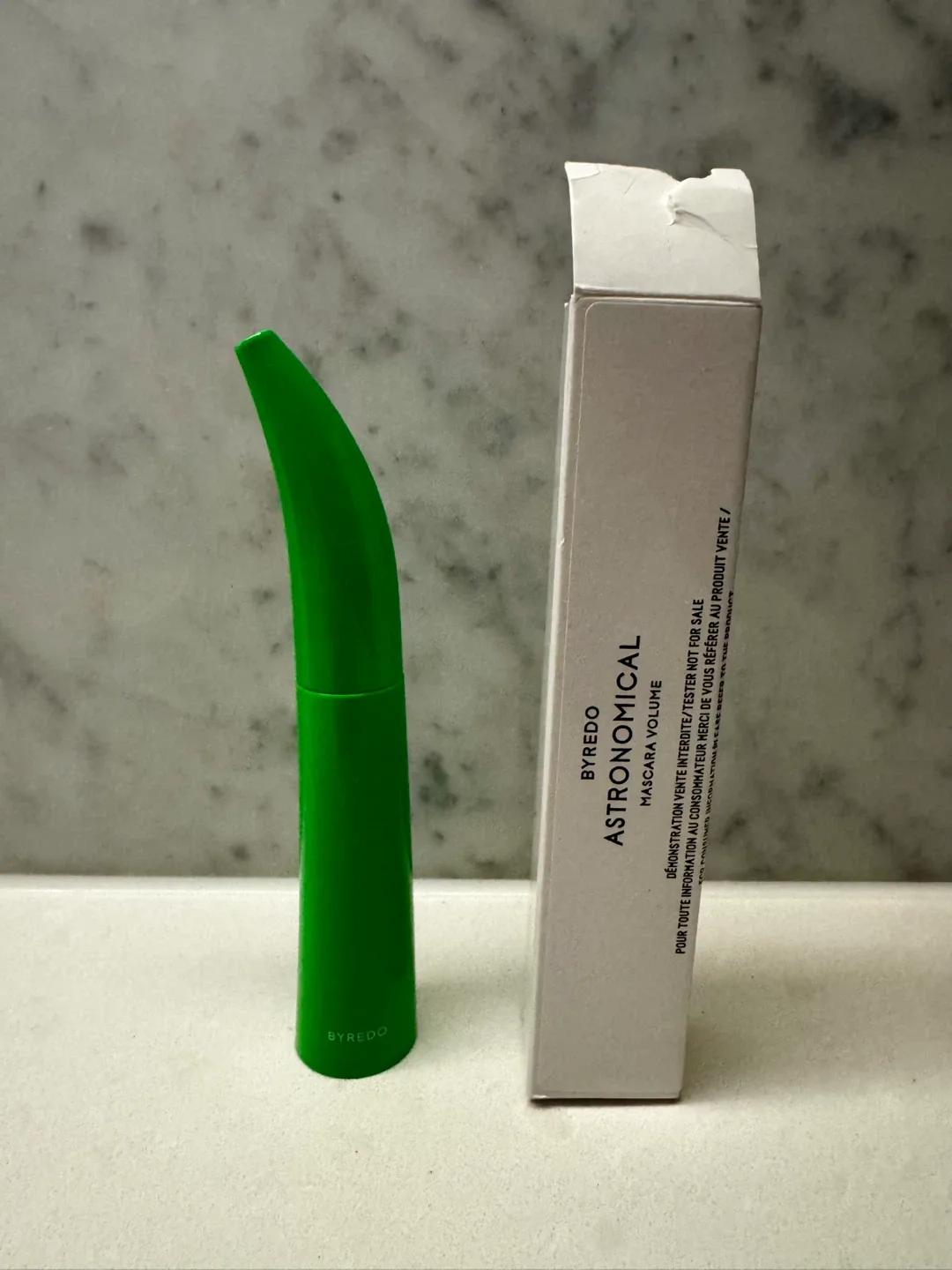 BYREDO ASTRONOMICAL MASCARA VOLUME Brand New image indicator(3)