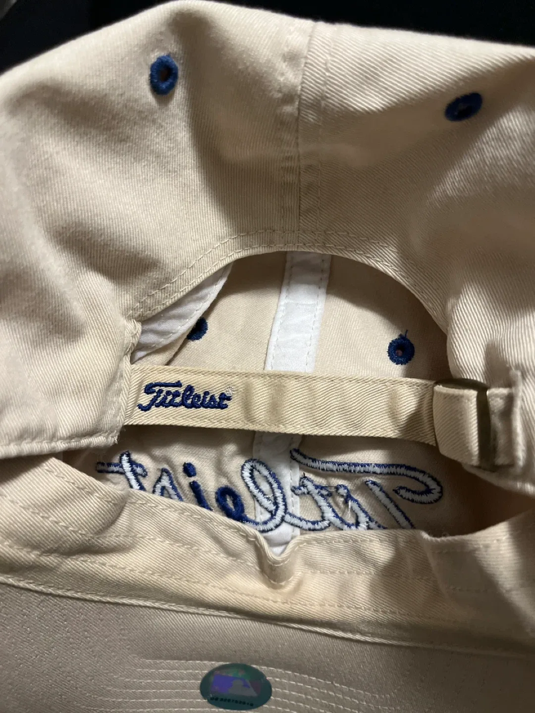 Titleist Chicago Cubs Hat image indicator(8)
