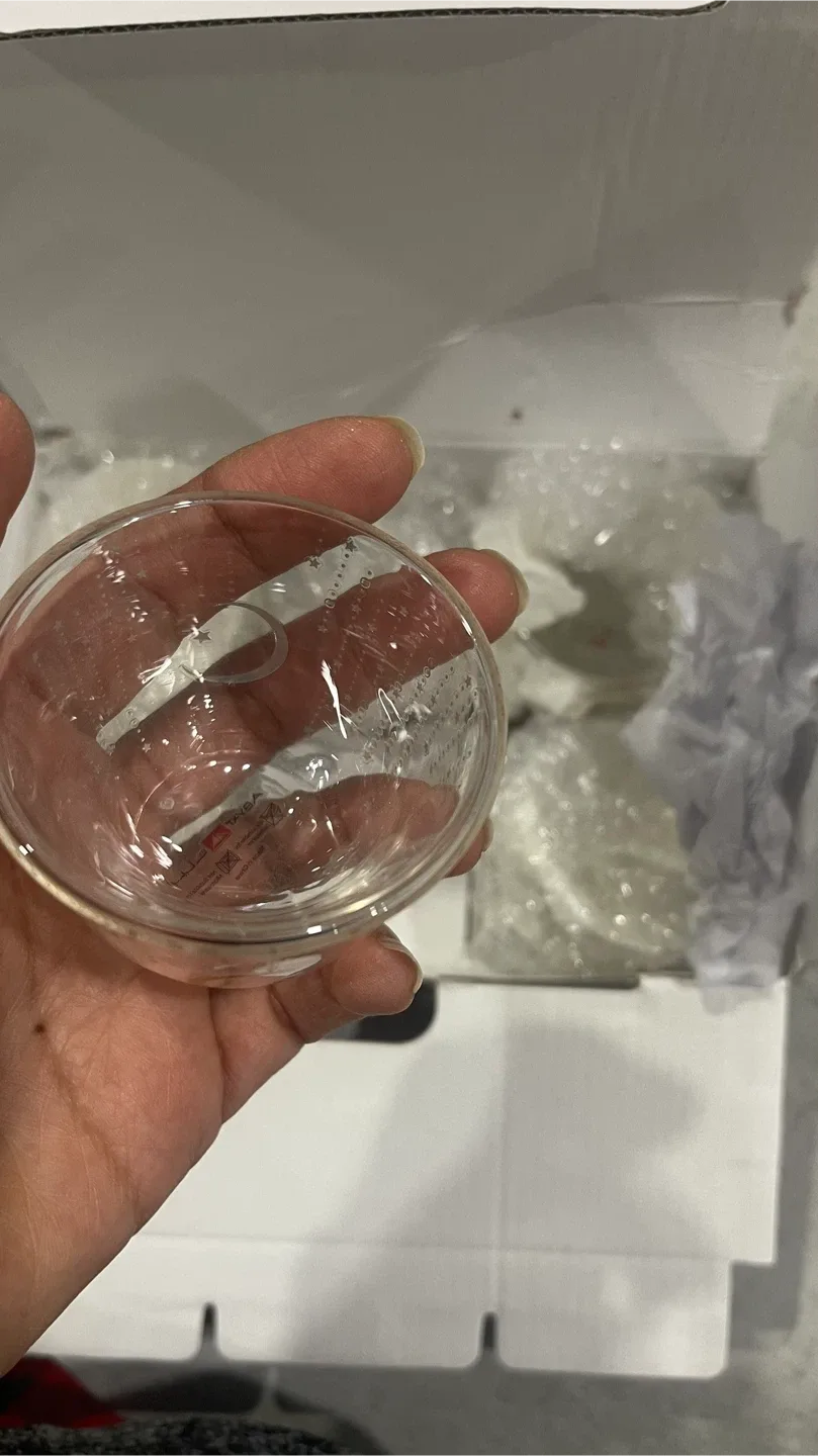 Starbucks Moon & Stars Double Wall Glass Set image indicator(4)