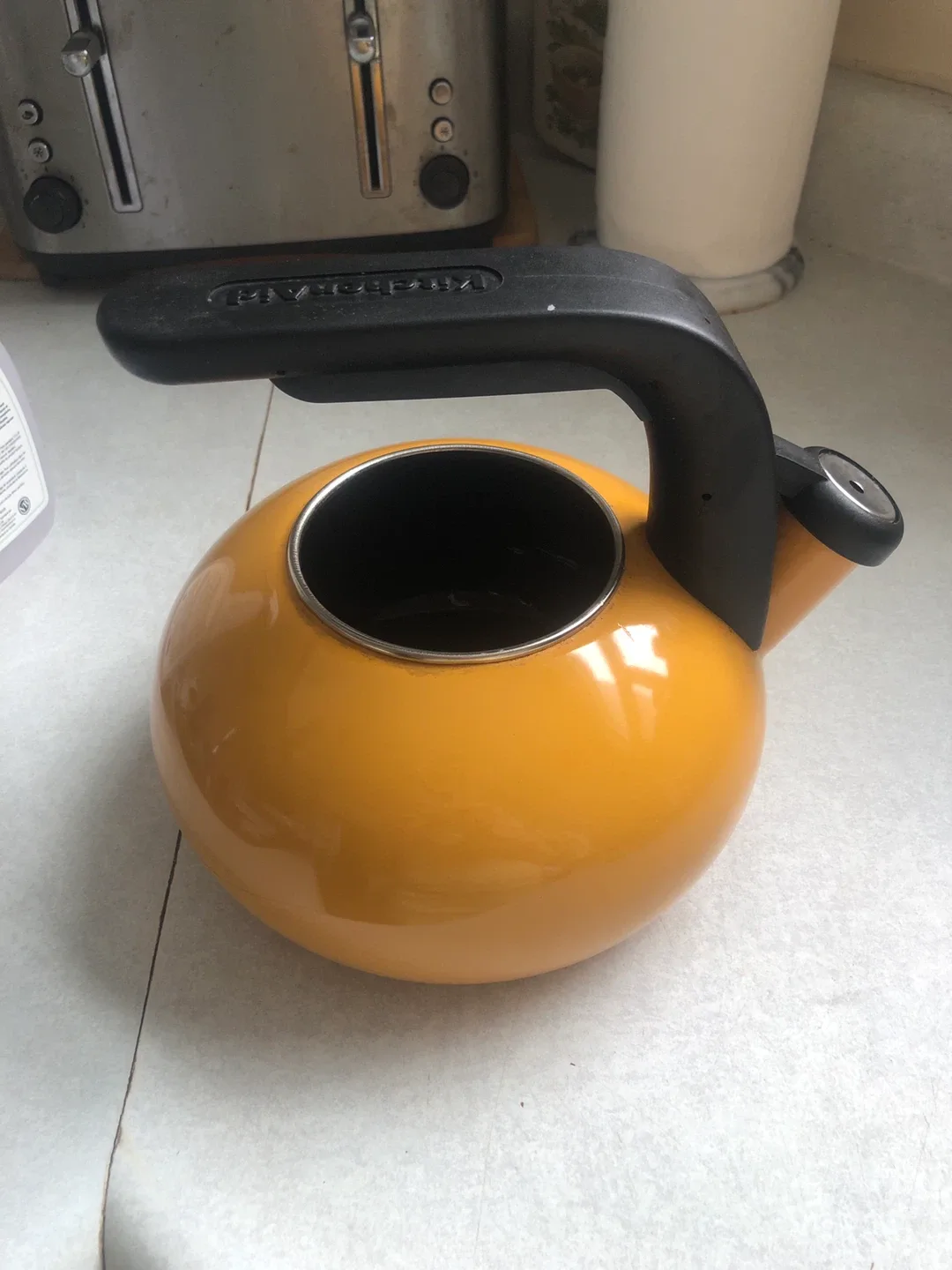 KitchenAid Kettle - Yellow image indicator(3)