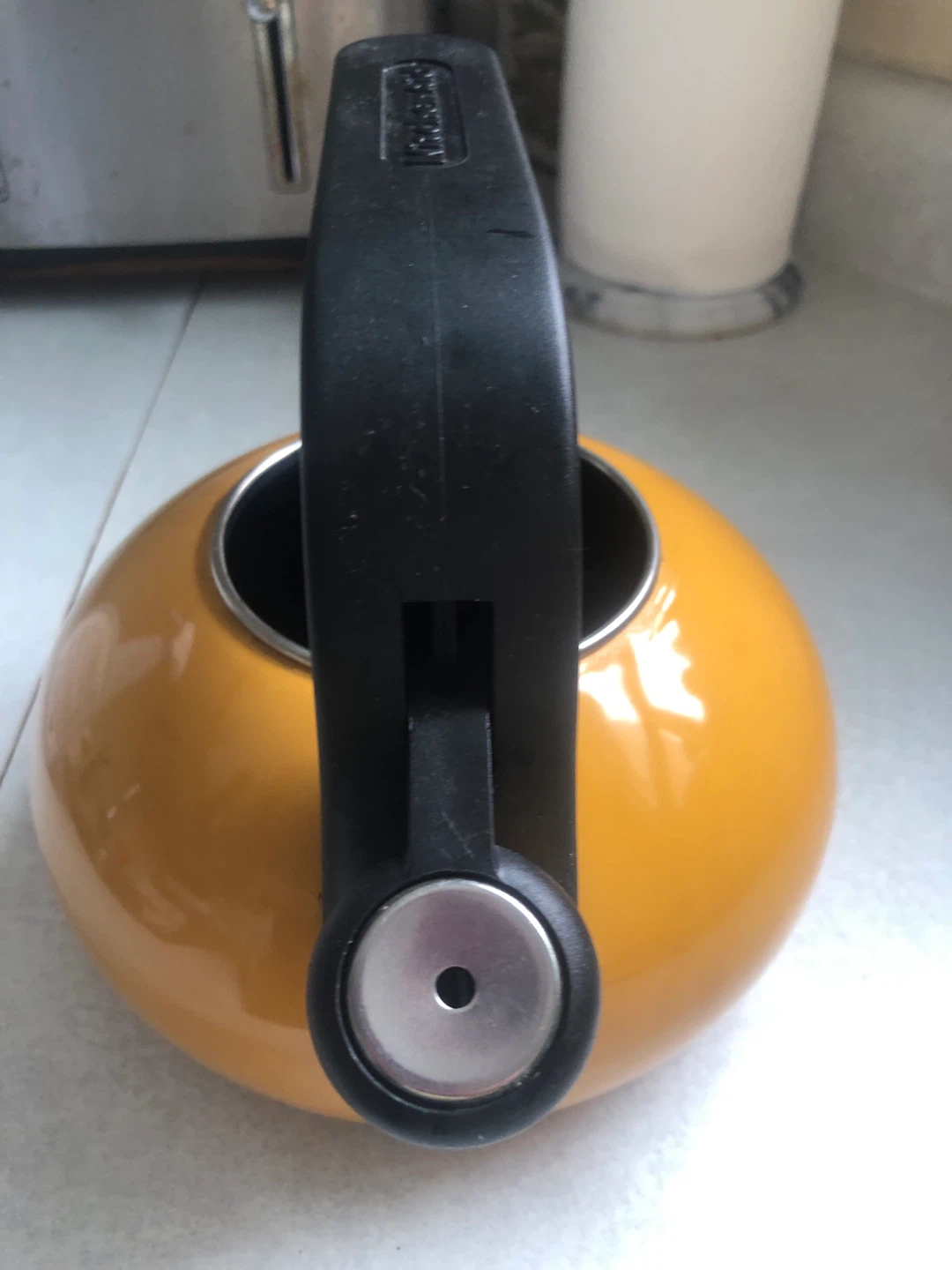 KitchenAid Kettle - Yellow - photo 4