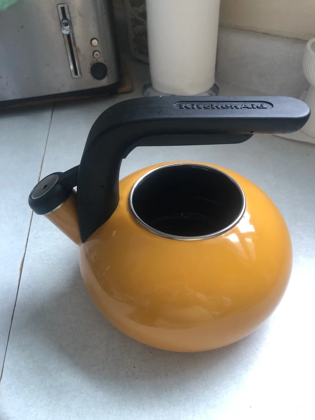 KitchenAid Kettle - Yellow image indicator(2)