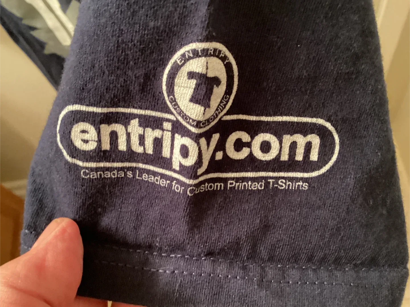 TORONTO MAPLE LEAFS 100 Year Anniversary SP T-Shirt image indicator(4)