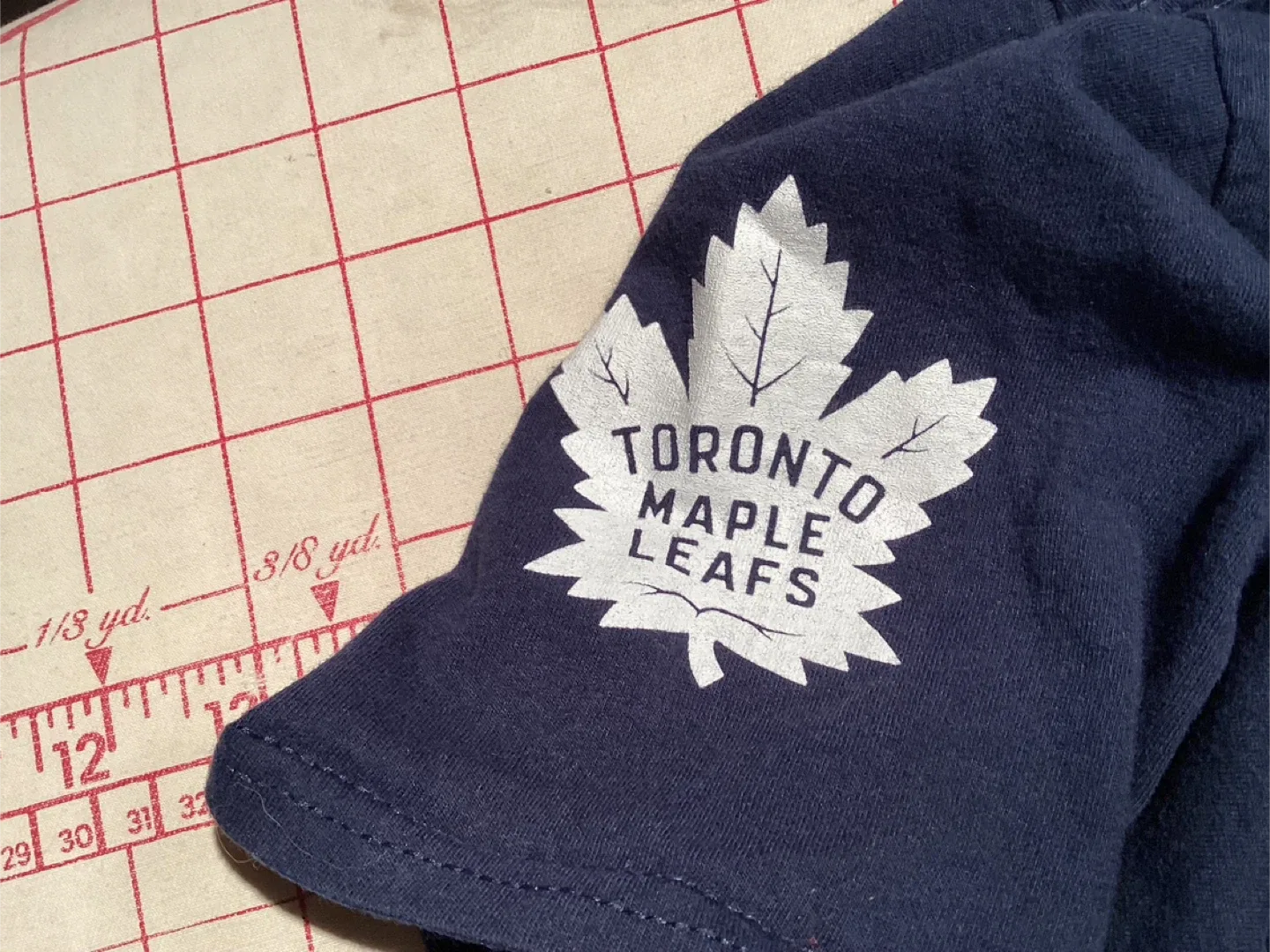 TORONTO MAPLE LEAFS 100 Year Anniversary SP T-Shirt image indicator(8)