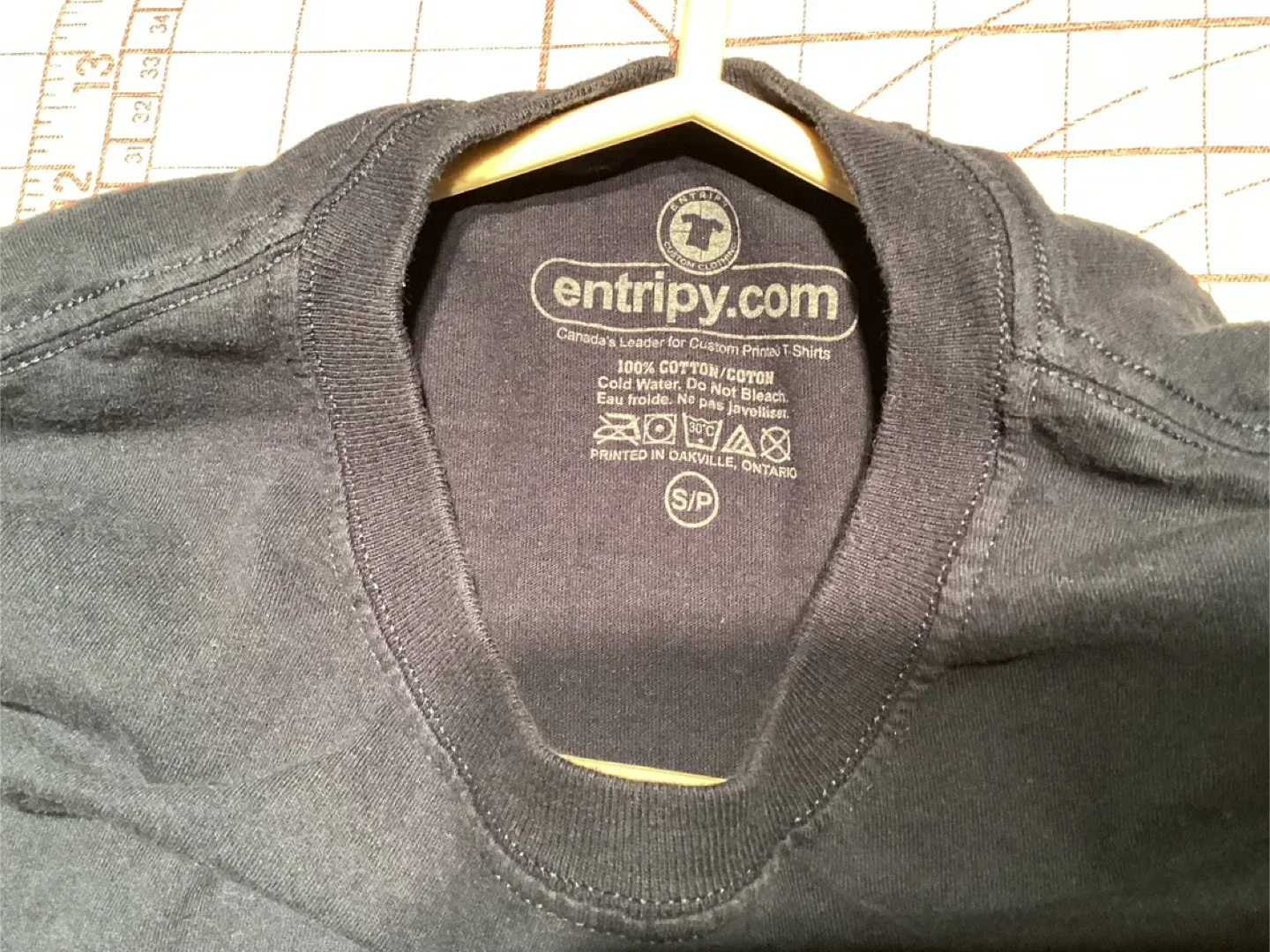 TORONTO MAPLE LEAFS 100 Year Anniversary SP T-Shirt image indicator(7)