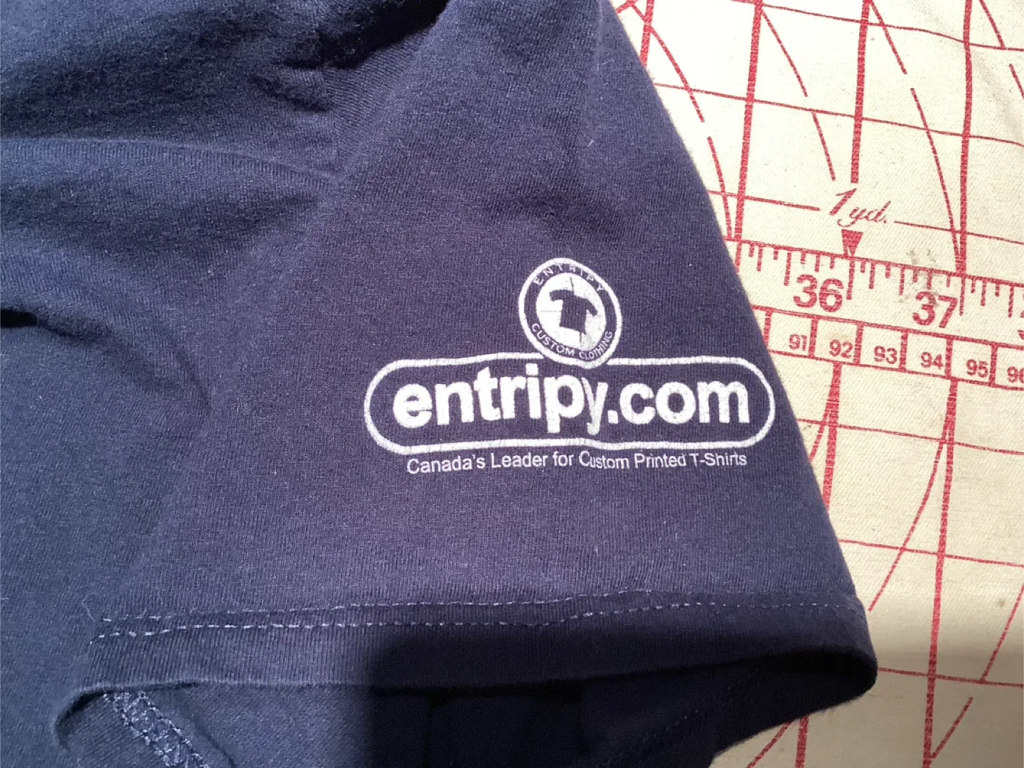 TORONTO MAPLE LEAFS 100 Year Anniversary SP T-Shirt image indicator(9)