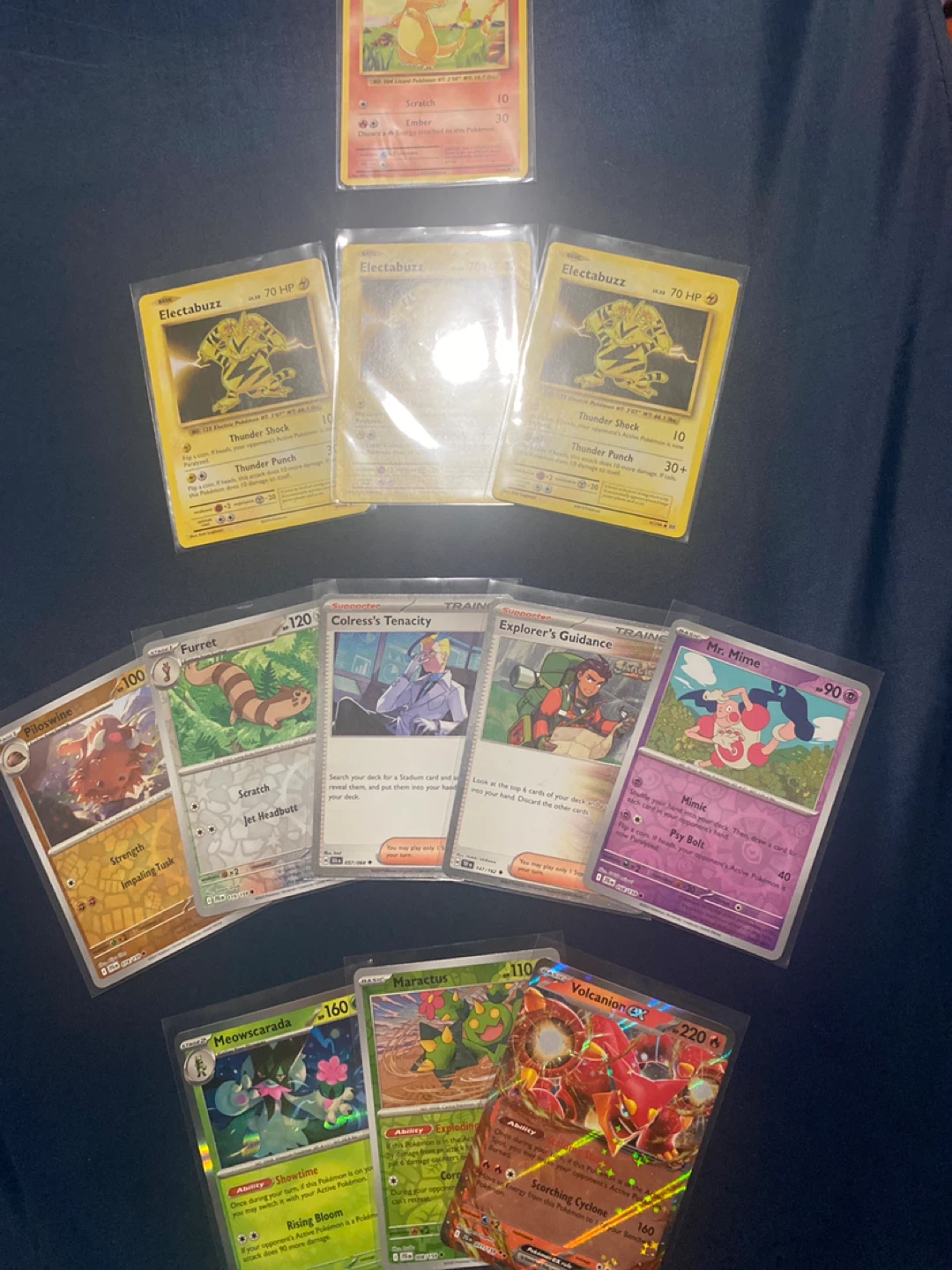 Pokemon Trading Cards