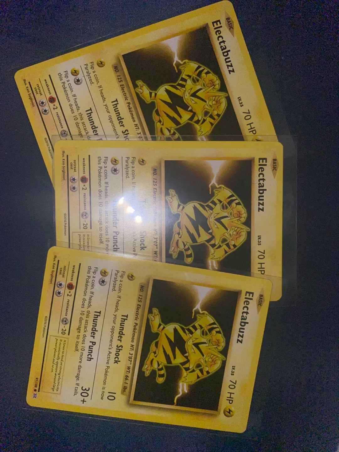 Pokemon Trading Cards image indicator(10)