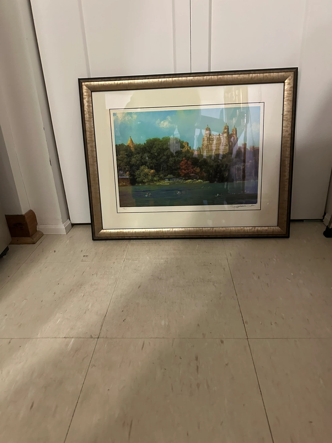 Framed Wall Art