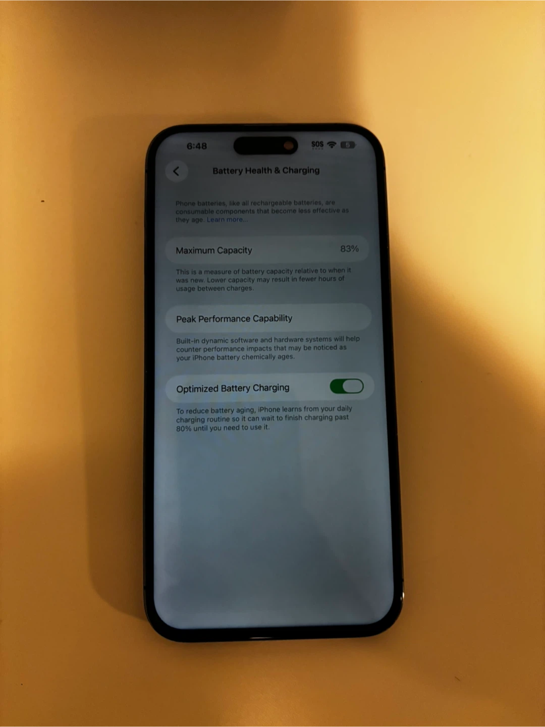 iPhone 14 Pro Max - Great Condition - photo 2