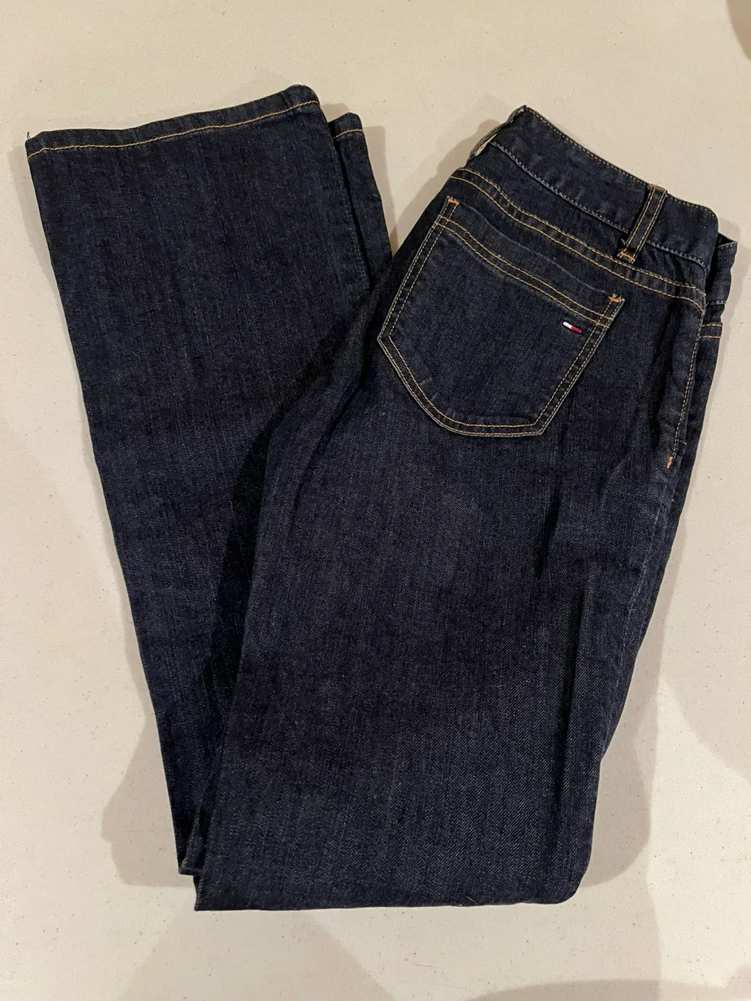 Tommy Hilfiger Bootcut Jeans, Size 2R thumbnail