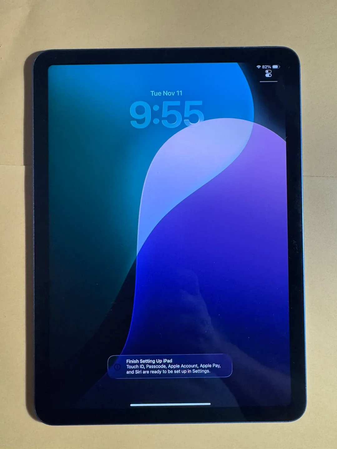 Apple iPad Air (5th generation) 64GB thumbnail