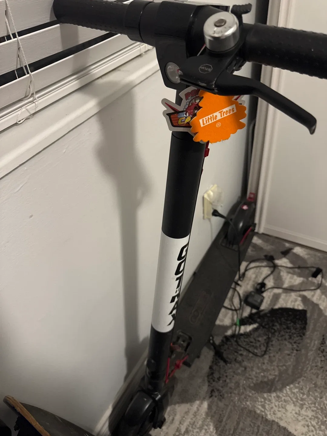 Gotrax e scooter image indicator(2)