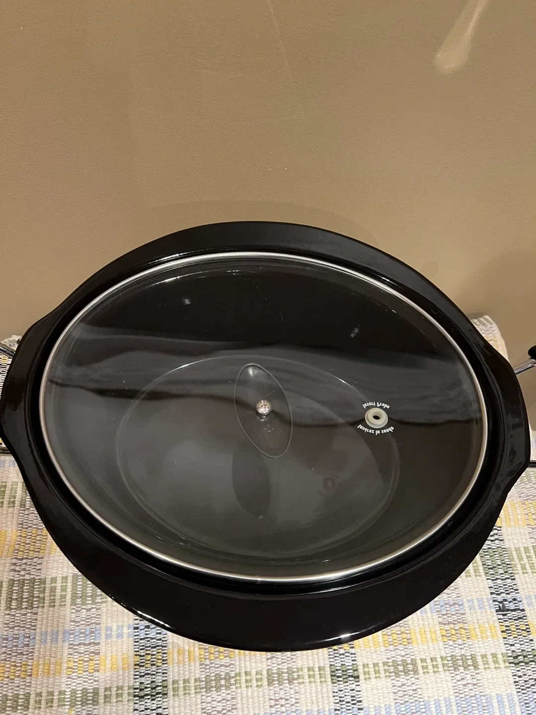 Hamilton Beach Slow Cooker image indicator(3)