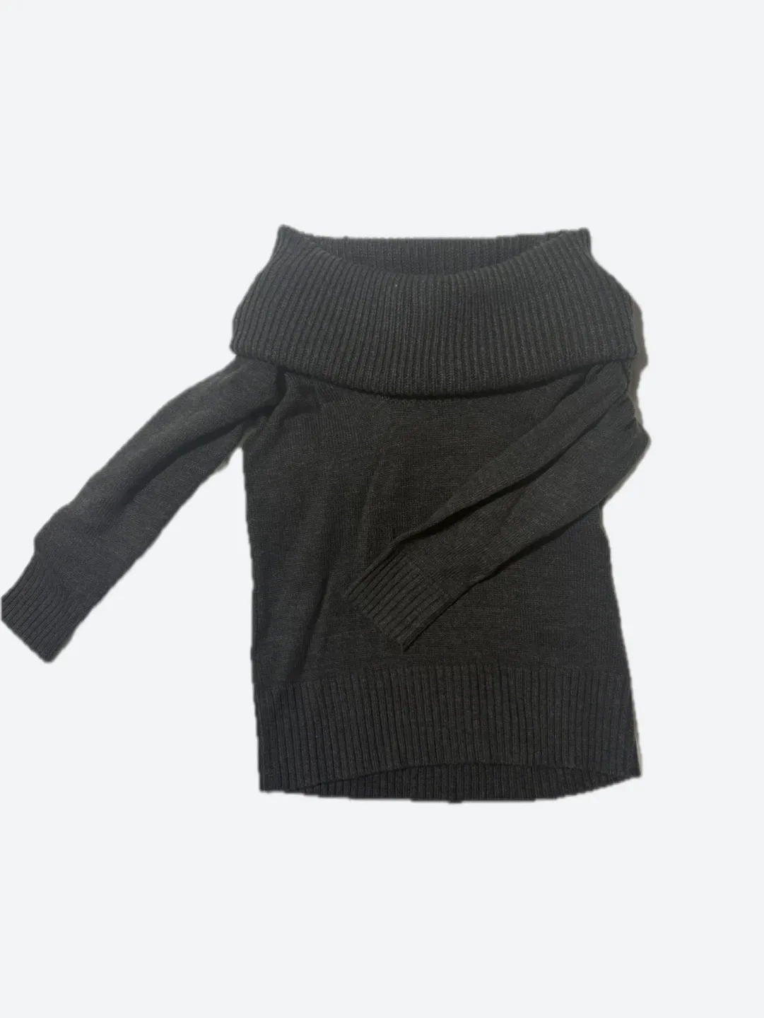 Joe Fresh Off-the-Shoulder Sweater - XS image indicator(2)