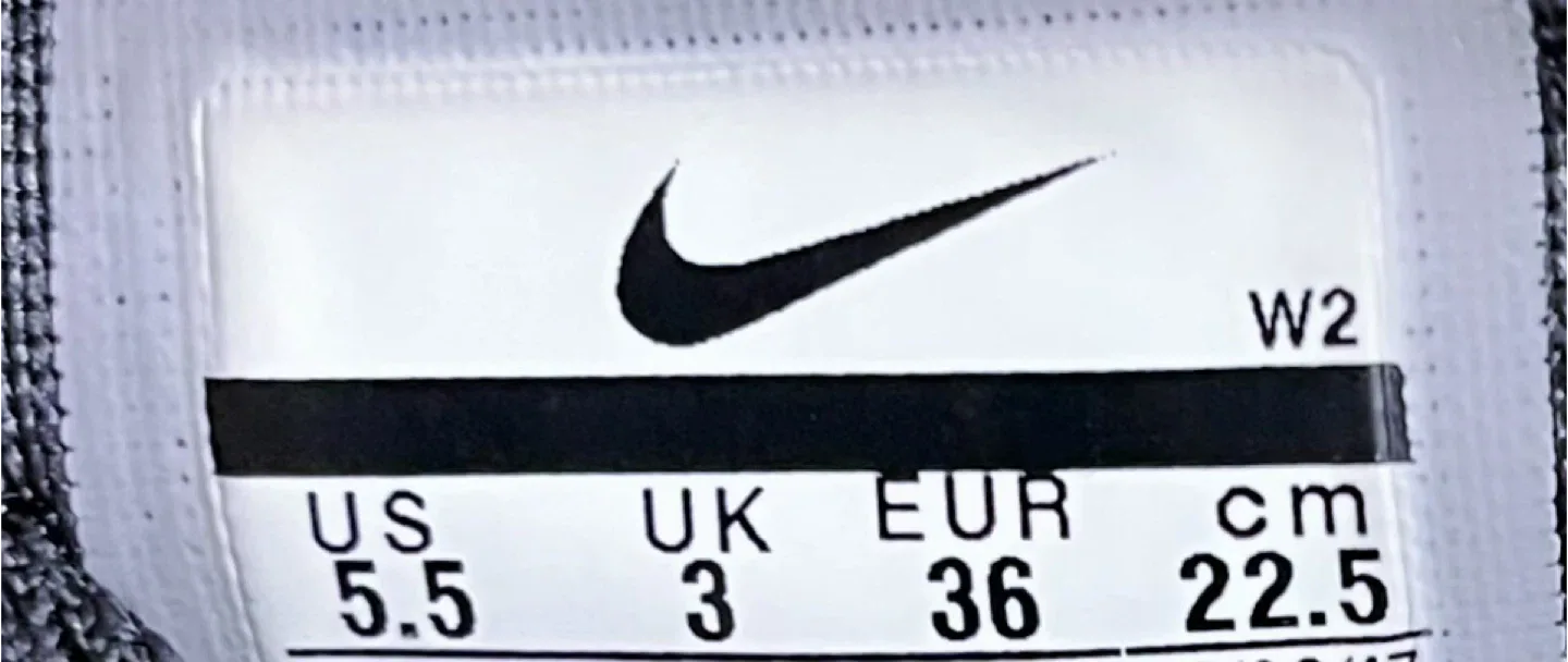 Brand New Nike Sneakers-Size Women’s 5.5 image indicator(4)