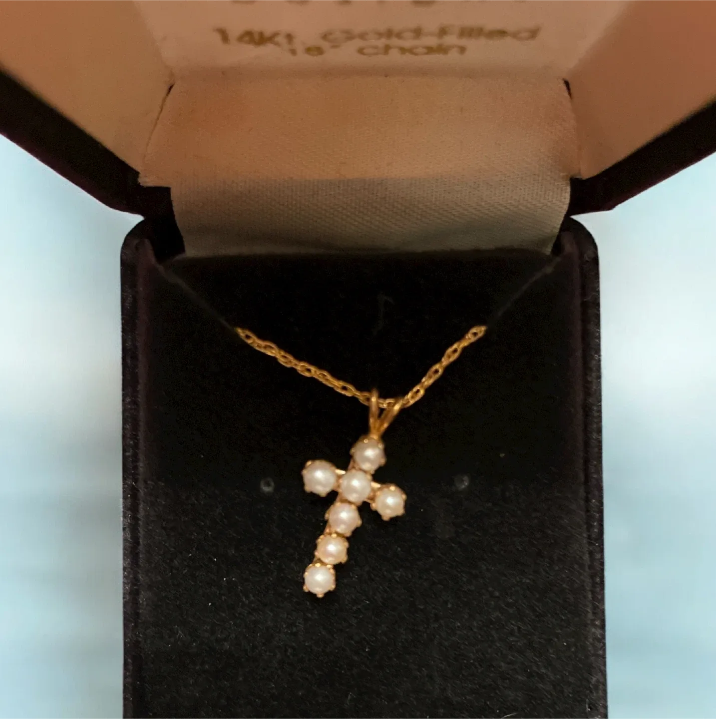 Bob Siemon 14KT Gold Field image indicator(2)