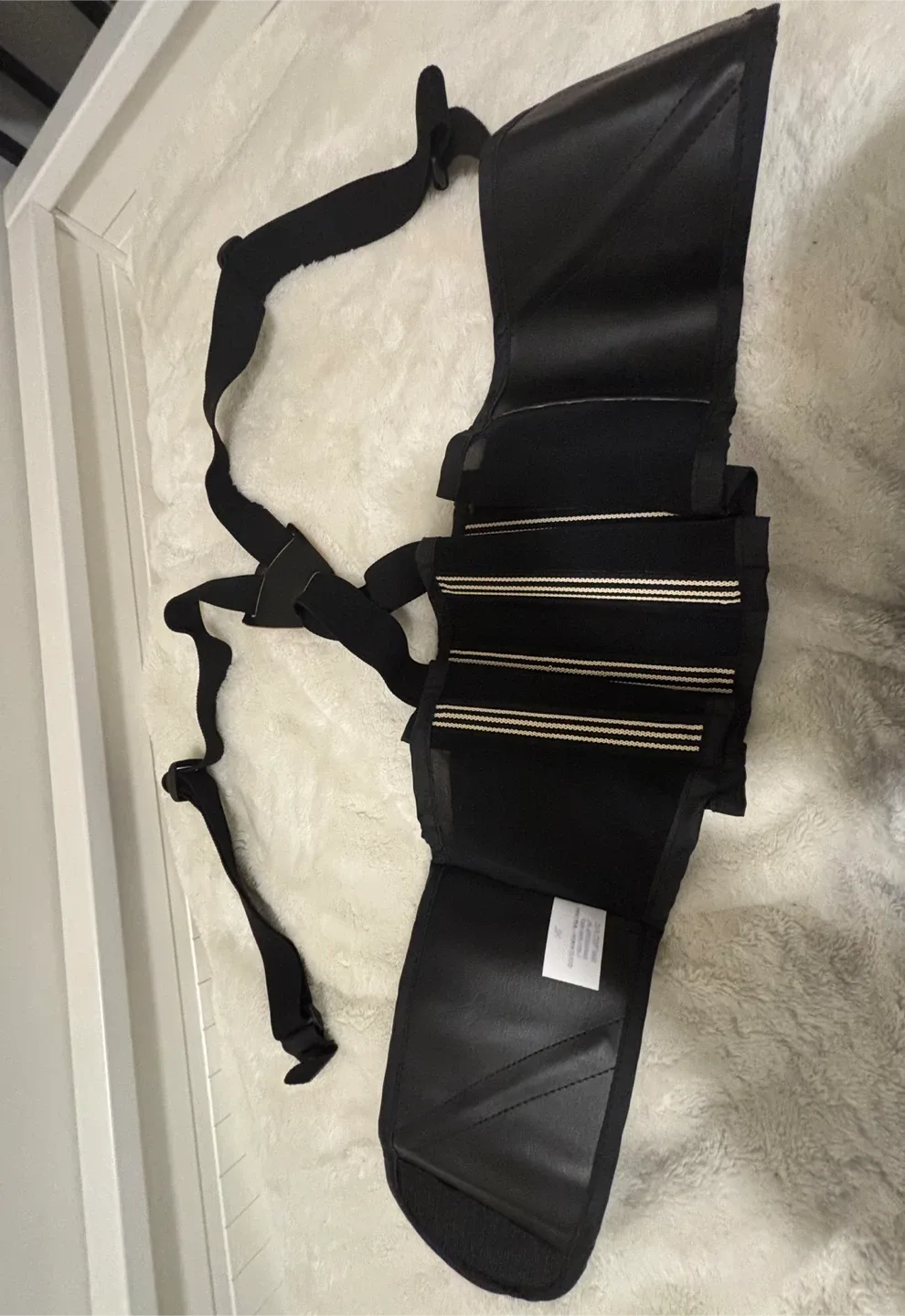 Baktec Industrial Back Support System - Size L image indicator(2)