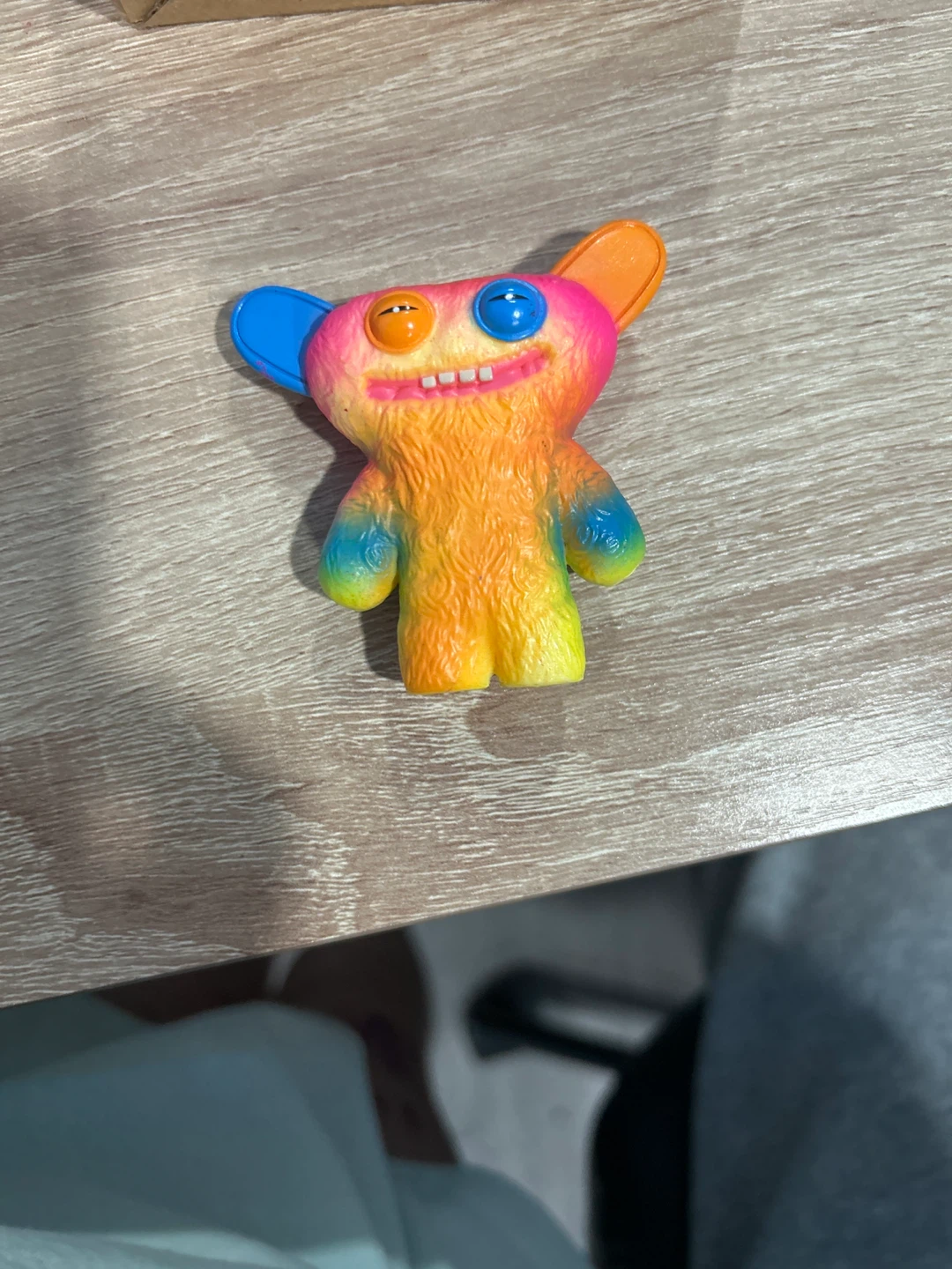 Uglydoll Figure - Colourful and Unique!