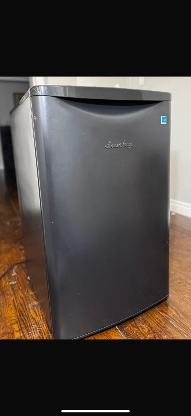 Danby Designer Compact Refrigerator