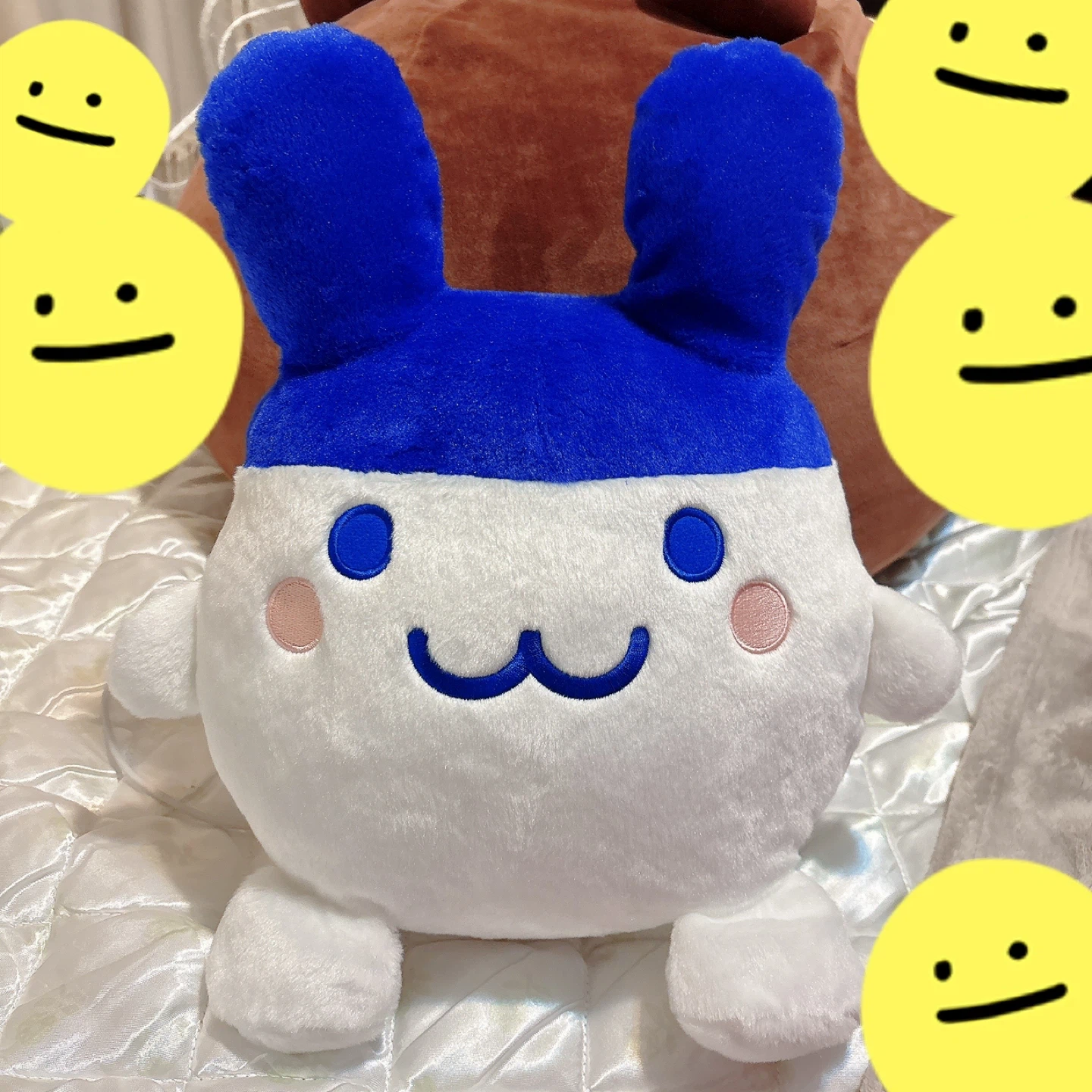 Tamagotchi Plush - Mimitchi