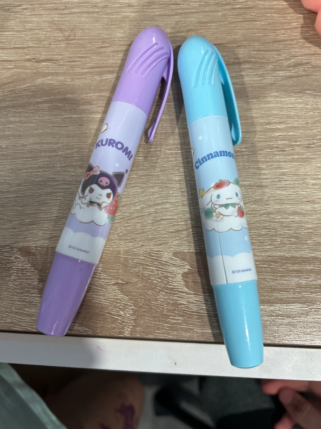 Sanrio Kuromi & Cinnamoroll Correction Tape