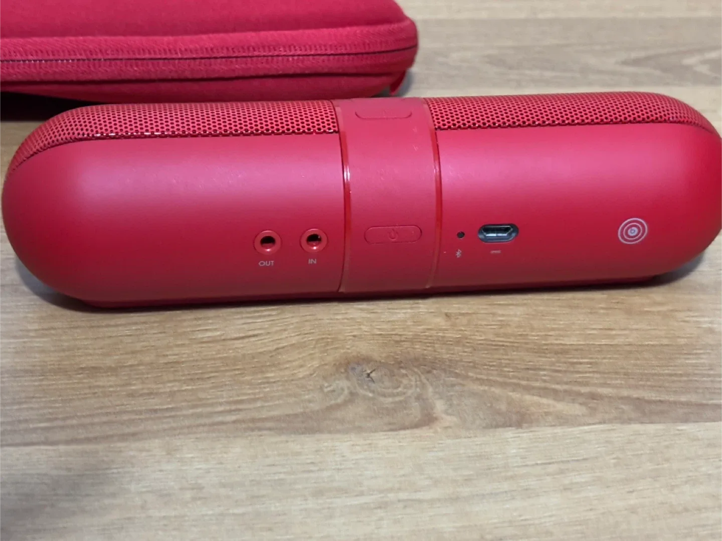 🥕Beats Pill Portable Speaker - Red image indicator(3)