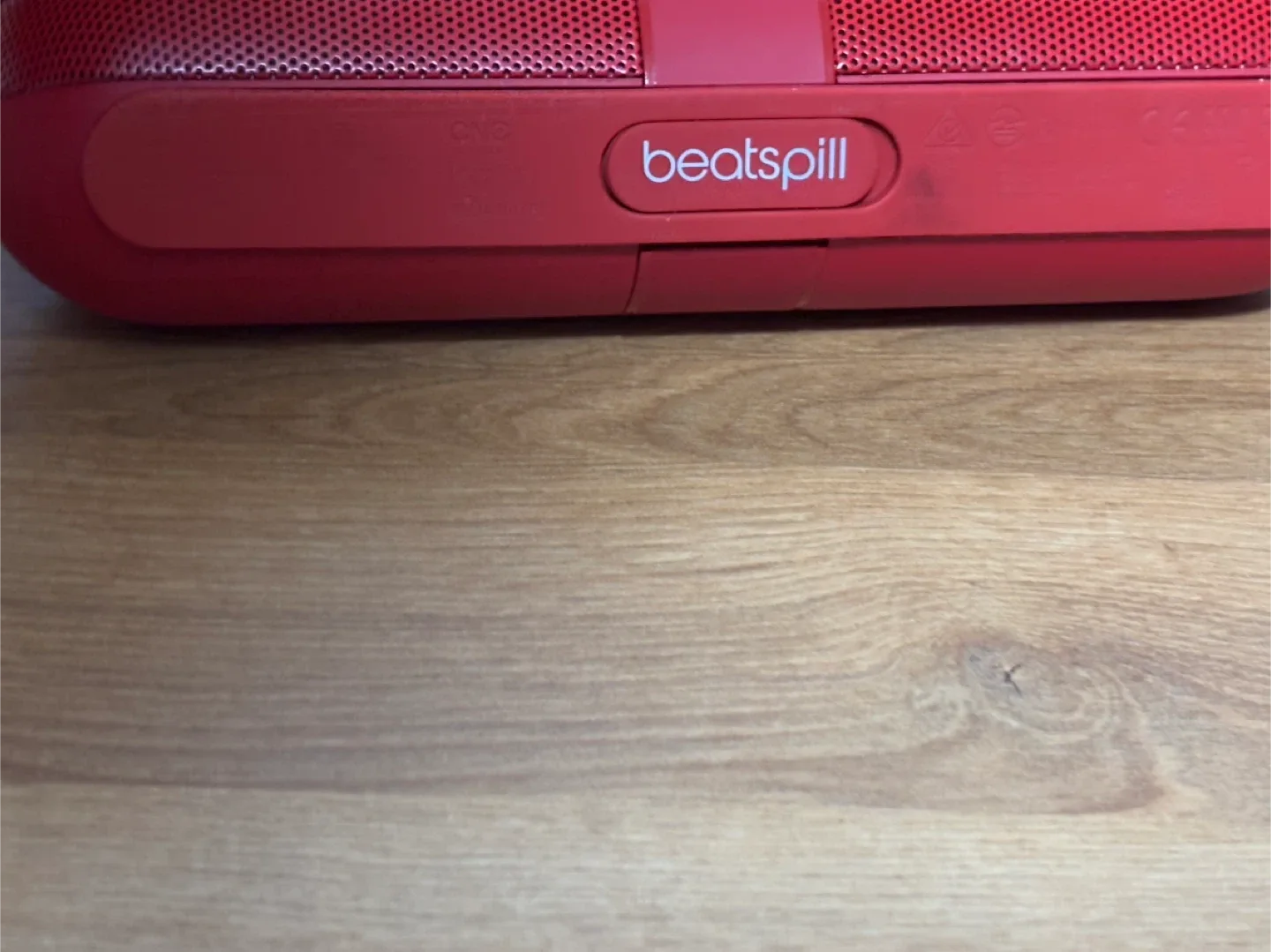 🥕Beats Pill Portable Speaker - Red image indicator(4)