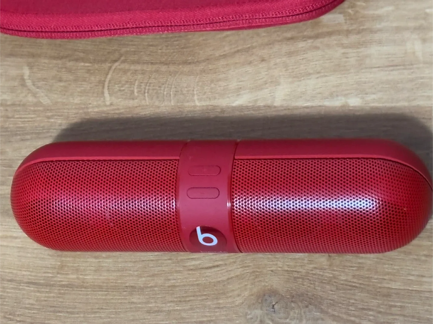🥕Beats Pill Portable Speaker - Red image indicator(5)